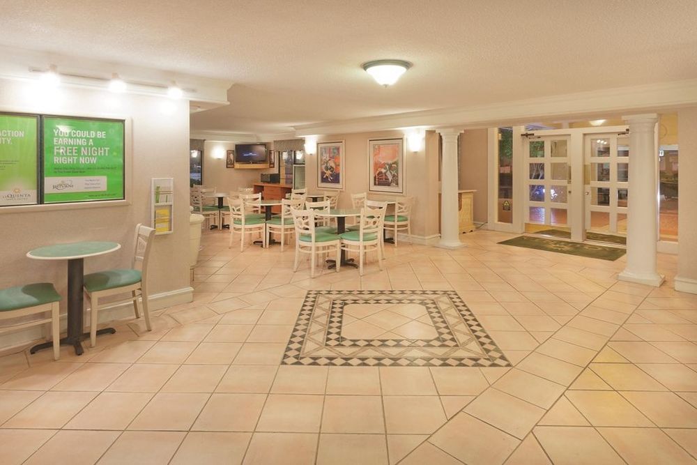 Motel 6 Huntsville Al University Dr. Interior foto