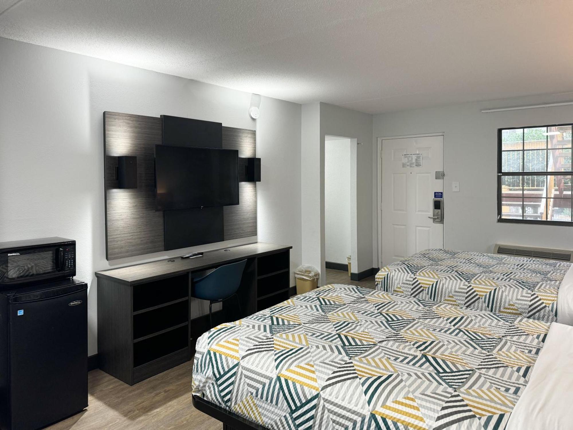 Motel 6 Huntsville Al University Dr. Exterior foto