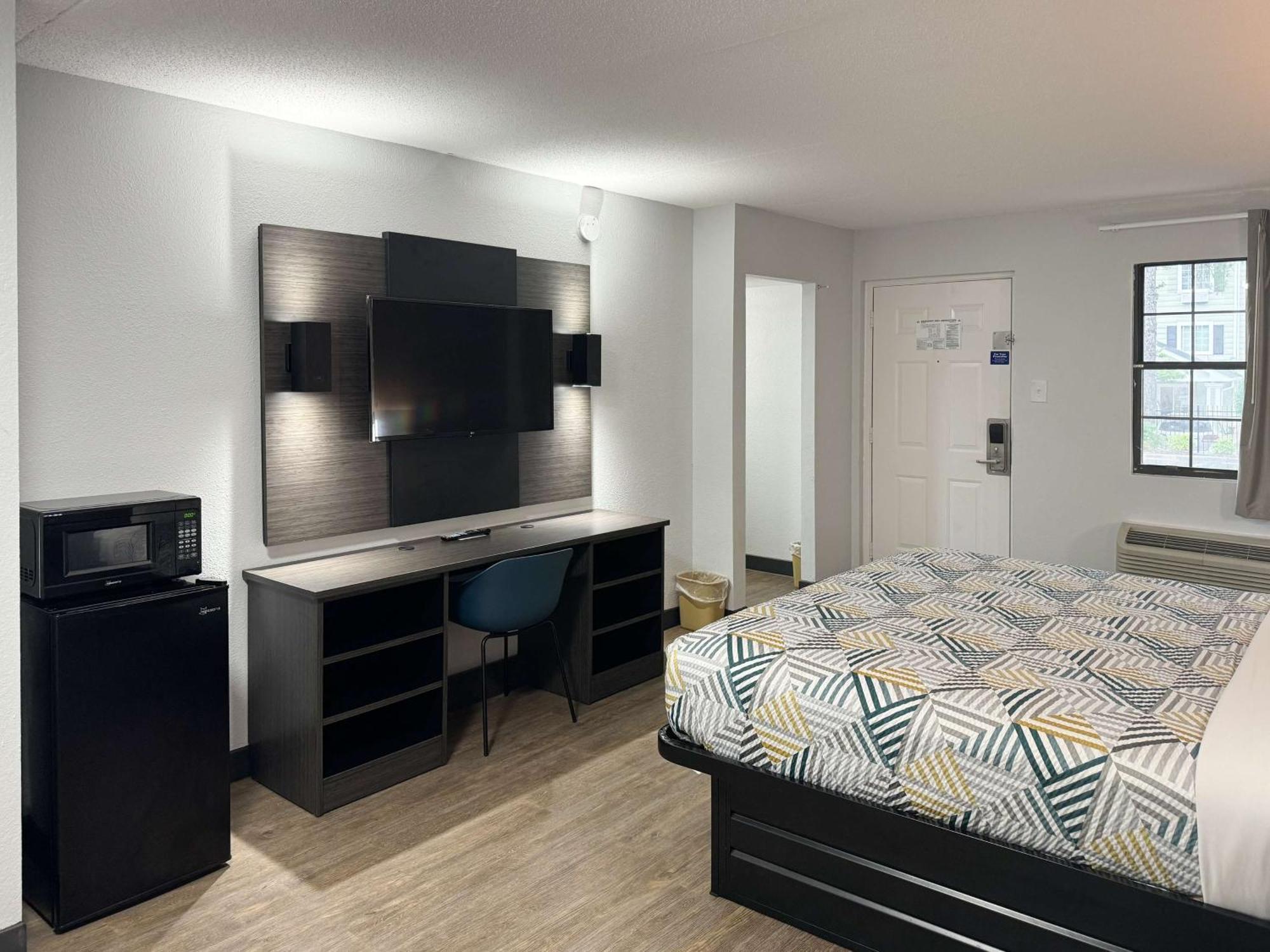 Motel 6 Huntsville Al University Dr. Exterior foto
