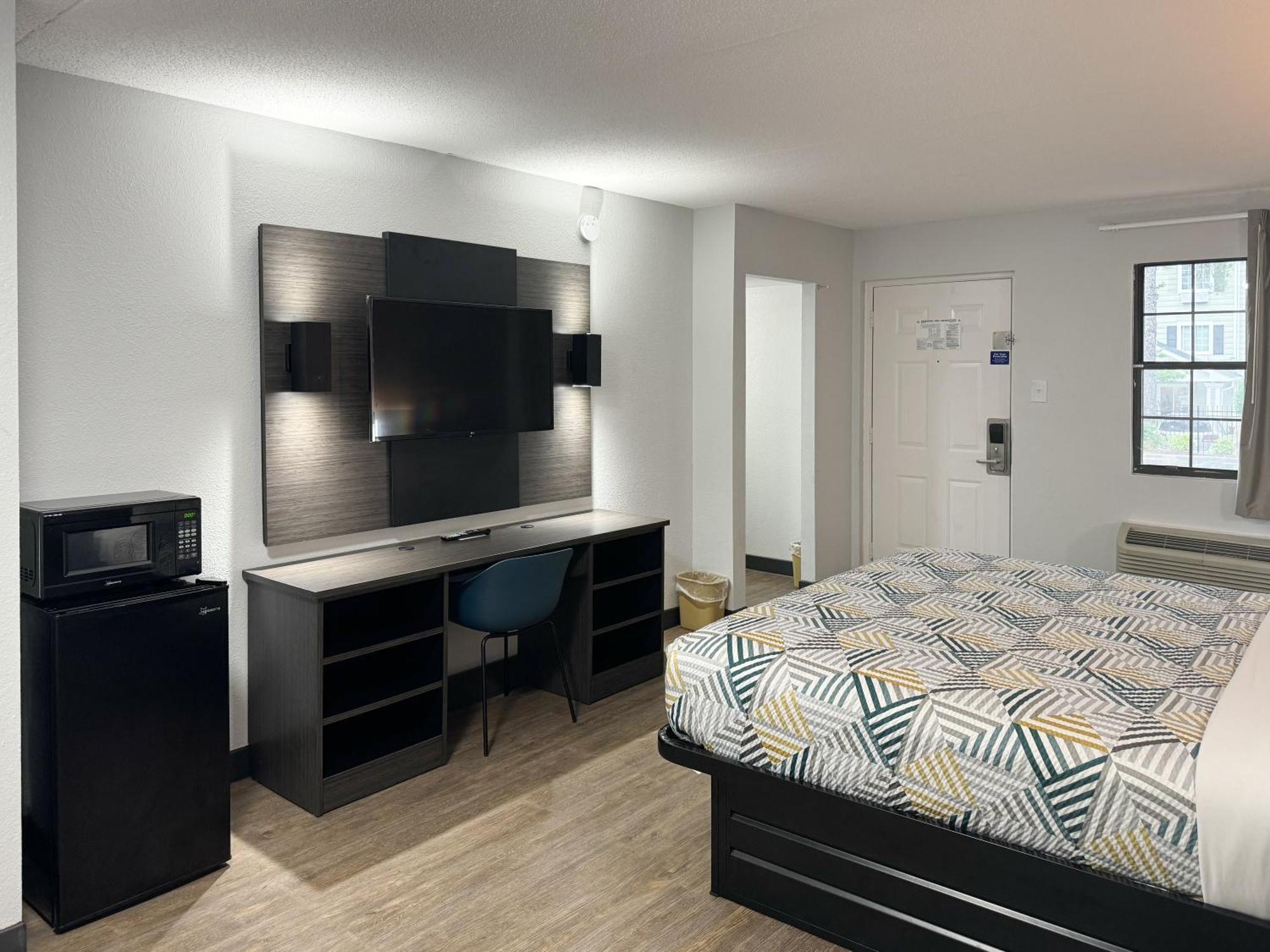 Motel 6 Huntsville Al University Dr. Exterior foto